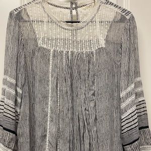Anthropologie Blouse